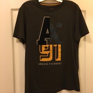 Armani Exchange Men’s Shirt